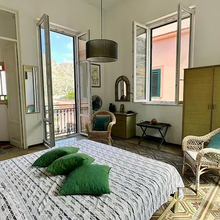 La Terrazza Sul Mare Apartment Palermo