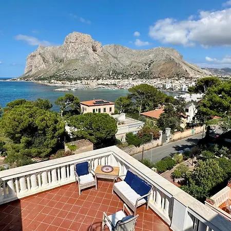La Terrazza Sul Mare Διαμέρισμα Παλέρμο