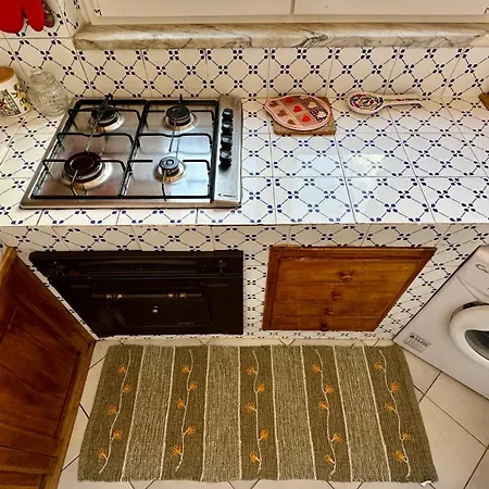 Διαμέρισμα La Terrazza Sul Mare Παλέρμο