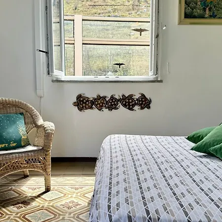 La Terrazza Sul Mare Διαμέρισμα Παλέρμο