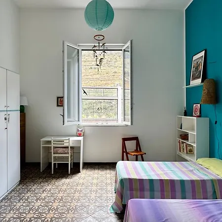 Διαμέρισμα La Terrazza Sul Mare Παλέρμο