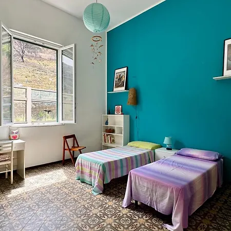 Διαμέρισμα La Terrazza Sul Mare