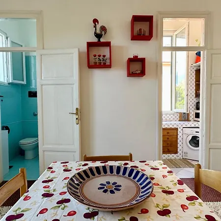 La Terrazza Sul Mare Διαμέρισμα Παλέρμο