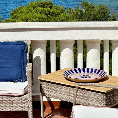La Terrazza Sul Mare Lejlighed *