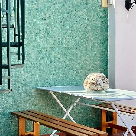 La Terrazza Sul Mare Lejlighed