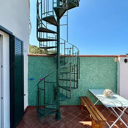 Lejlighed La Terrazza Sul Mare