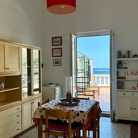 La Terrazza Sul Mare Lejlighed Palermo