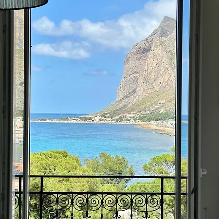 Lejlighed La Terrazza Sul Mare *
